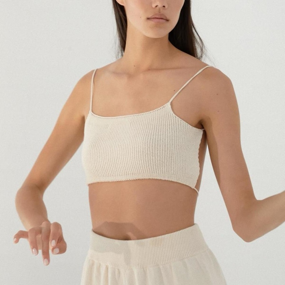 Cordera bra top